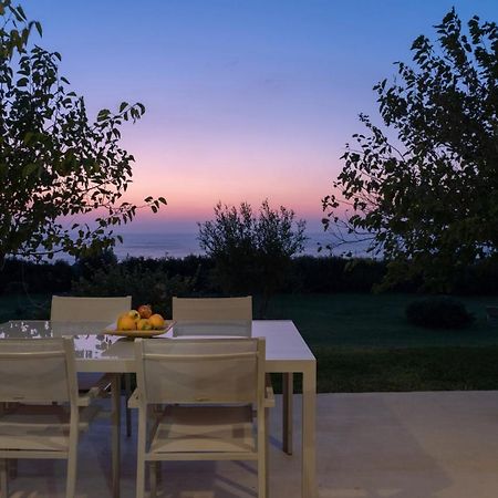 Sunset Villas Phalasarna Eksteriør billede