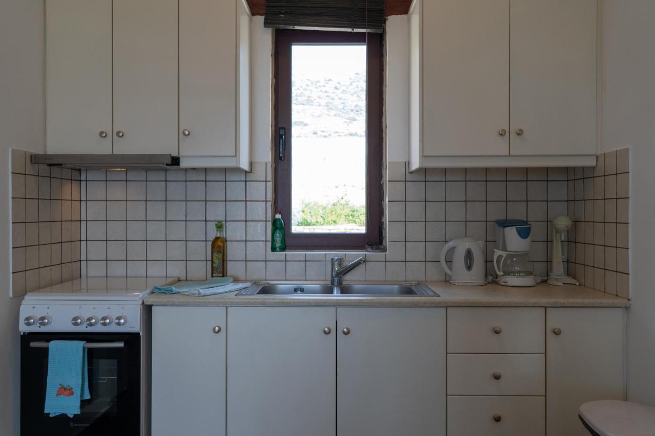 Sunset Villas Phalasarna Eksteriør billede