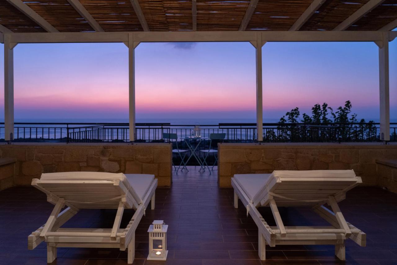 Sunset Villas Phalasarna Eksteriør billede