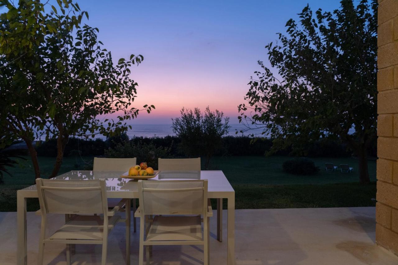 Sunset Villas Phalasarna Eksteriør billede