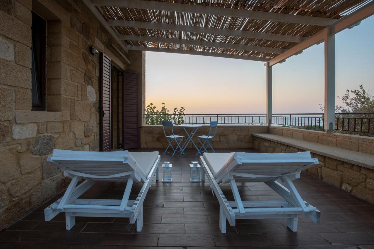 Sunset Villas Phalasarna Eksteriør billede