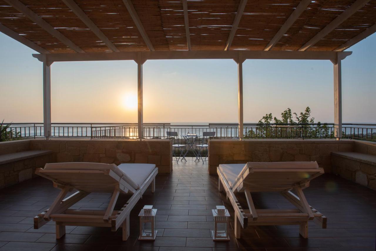Sunset Villas Phalasarna Eksteriør billede