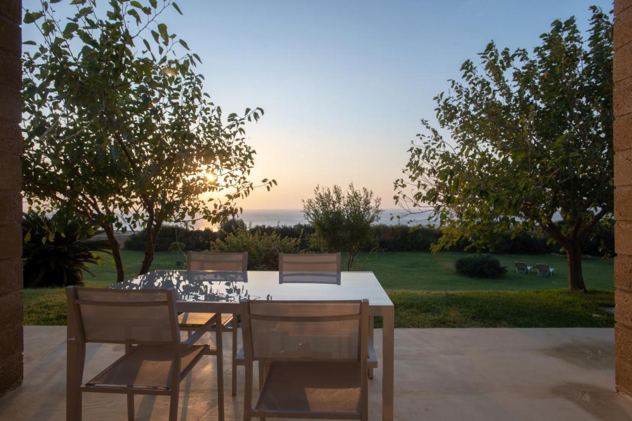 Sunset Villas Phalasarna Eksteriør billede